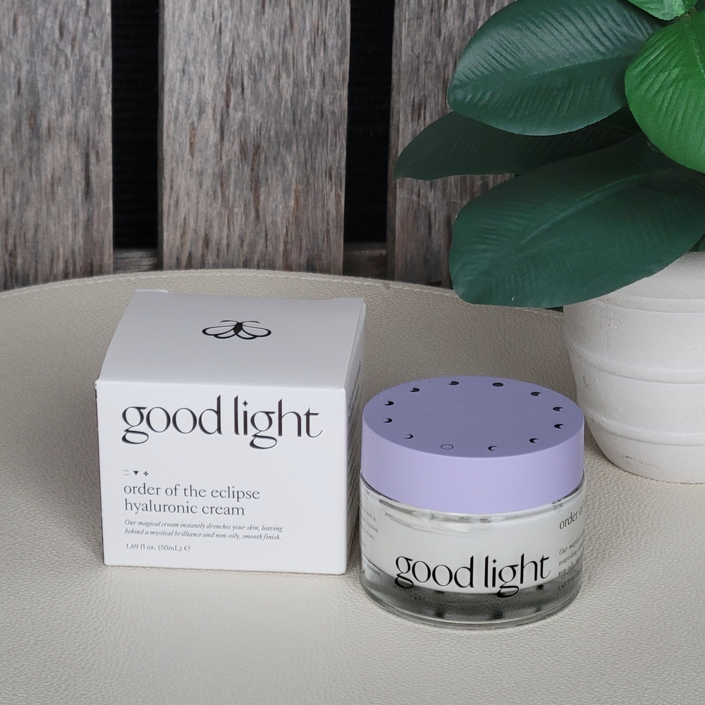 Good Light Hyaluronic Cream - Order Of The Eclipse